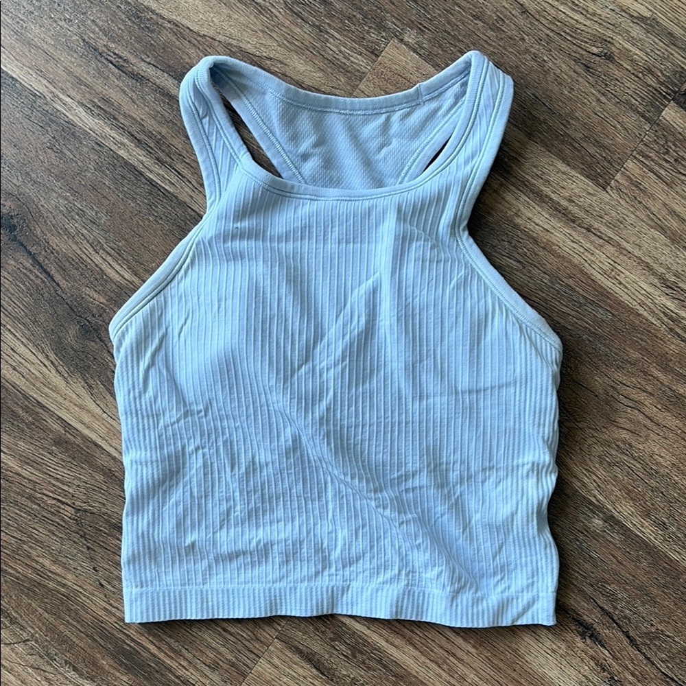 Lululemon ebb to street racerback